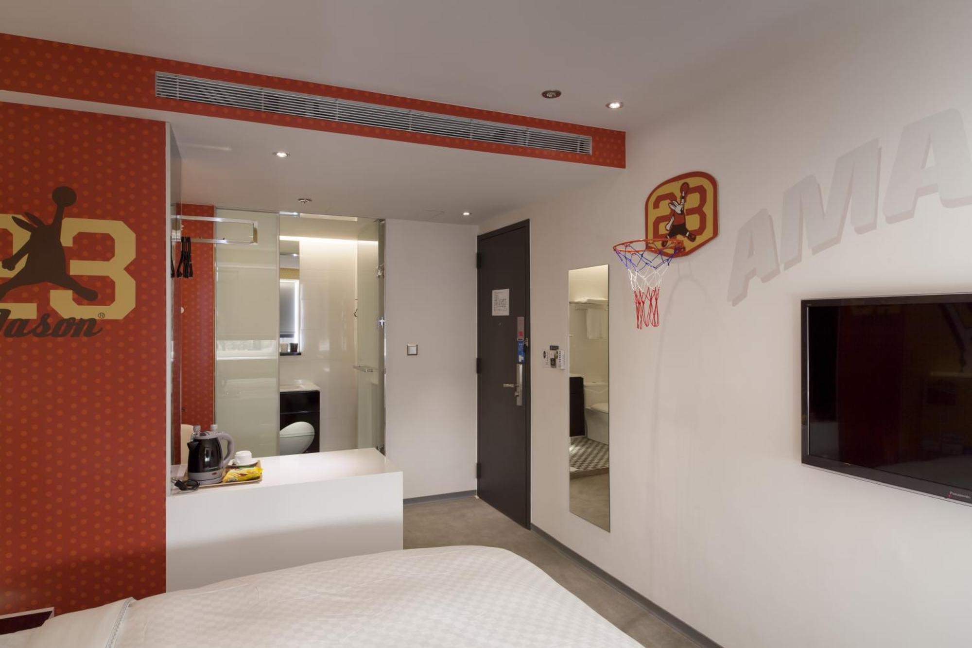 Cityinn Hotel Plus - Taichung Station Branch Habitación foto