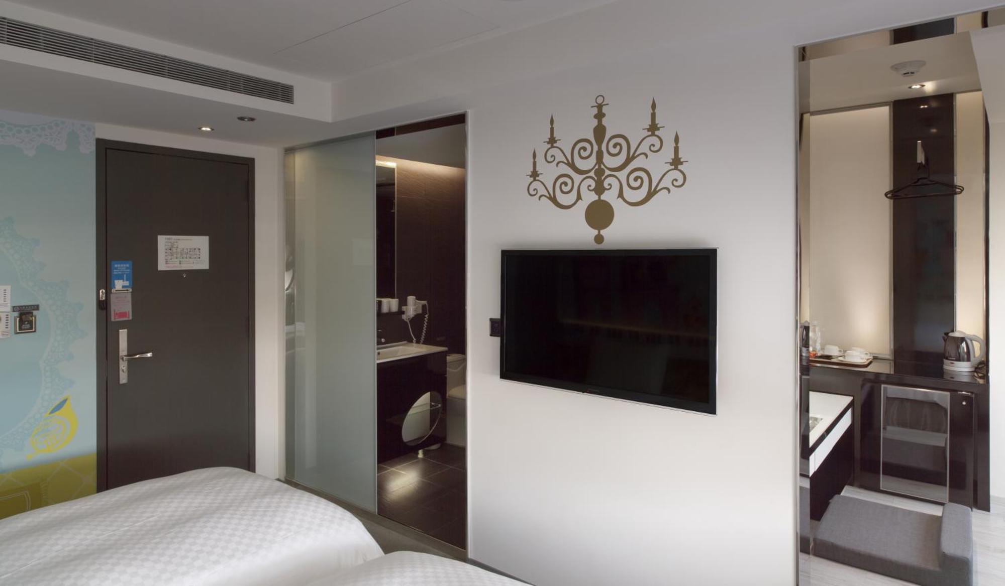 Cityinn Hotel Plus - Taichung Station Branch Habitación foto