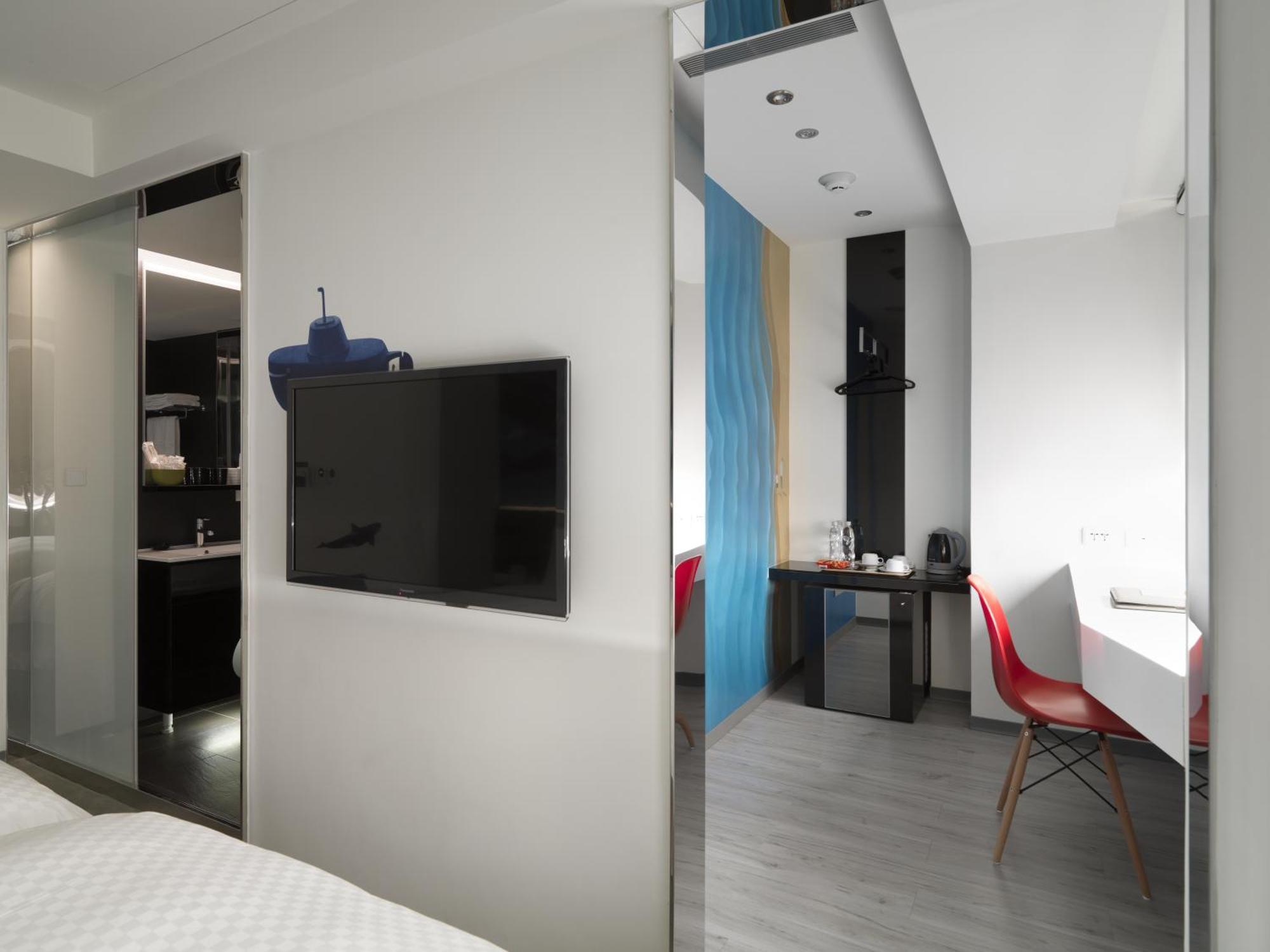 Cityinn Hotel Plus - Taichung Station Branch Habitación foto