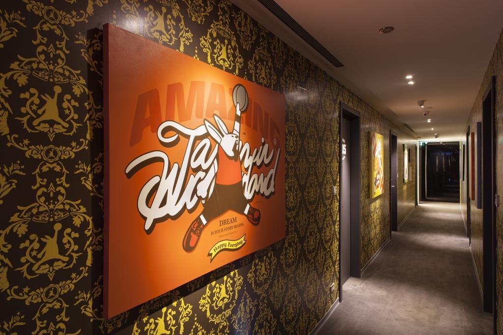 Cityinn Hotel Plus - Taichung Station Branch Exterior foto